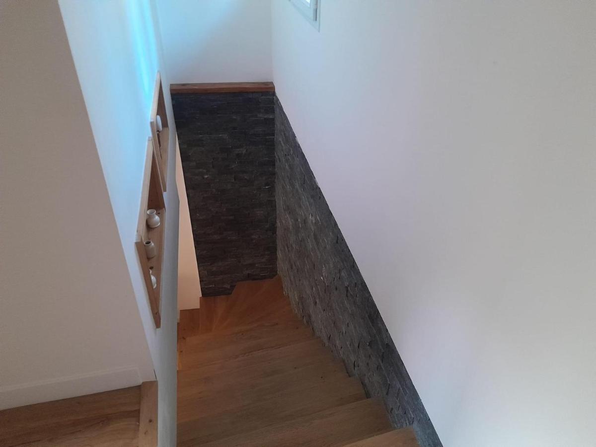 Ferienwohnung Duplex Dent D'Oche Bernex Exterior foto